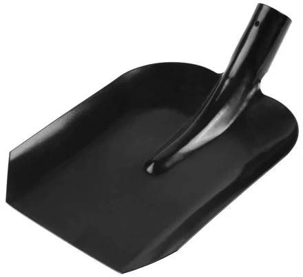 Лопата совковая, без черенка, Россия 39420_z01 купить в Магнитогорске