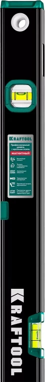 Профессиональный магнитныйй уровнь с зеркальным глазком KRAFTOOL 34785-150 купить в Магнитогорске