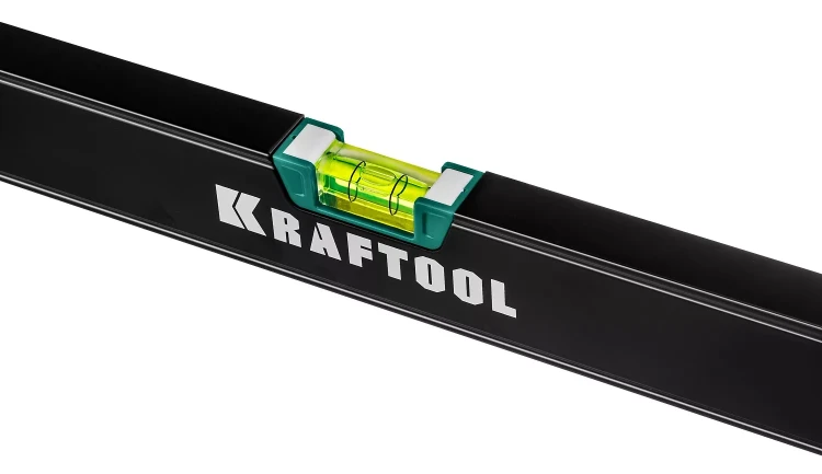 Профессиональный магнитныйй уровнь с зеркальным глазком KRAFTOOL 34785-150 купить в Магнитогорске
