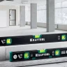 Профессиональный магнитныйй уровнь с зеркальным глазком KRAFTOOL 34785-150 купить в Магнитогорске