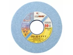 Круг шлифовальный 200 х 20 х 16 мм 63С 60 K, L Луга 73449