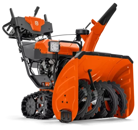 Гусеничный бензиновый снегоуборщик Husqvarna ST 430T купить в Магнитогорске