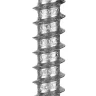 Саморезы СКМ кровельные, RAL 3003 рубиново-красный, 19 x 5.5 мм, 2 500 шт, для металлических конструкций, STAYER 30300-55-019-3003 купить в Магнитогорске