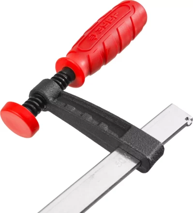 Струбцина ЗУБР МС-хх тип F серия МАСТЕР купить в Магнитогорске