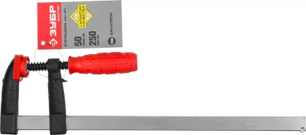 Струбцина ЗУБР МС-хх тип F серия МАСТЕР купить в Магнитогорске