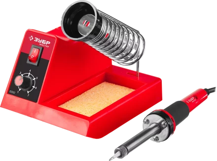 Паяльные станции аналоговые 100-450C серия МАСТЕР ПС-50А купить в Магнитогорске