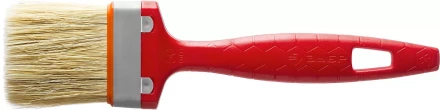 Кисть плоская ЗУБР&quot;УНИВЕРСАЛ-СТАНДАРТ&quot;, натуральная щетина, пластмассовая ручка, 2&quot;/50мм 01015-050 купить в Магнитогорске