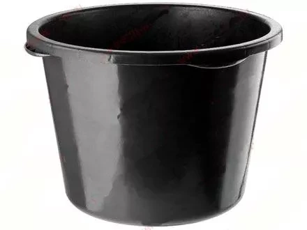 Таз круглый строительный 90 л СИБРТЕХ 81442 купить в Магнитогорске