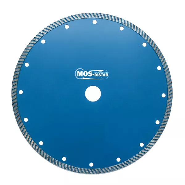 Диск алмазный по бетону Turbo Extra Econom MOS-DISTAR 150*2,2*7*22,23 mm купить в Магнитогорске