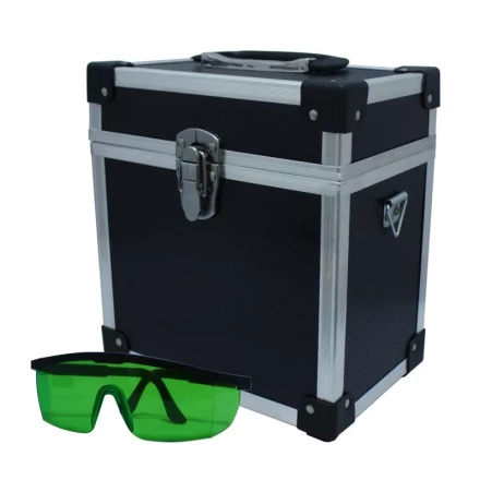 Лазерный нивелир SKYWER 5 зеленых лучей купить в Магнитогорске