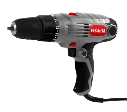 Сетевой шуруповерт Ресанта СШ-550-2