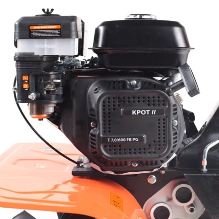 Бензиновый Культиватор Patriot T 7.0/600 FB PG Крот-2 купить в Магнитогорске