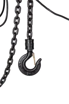 Таль электрическая цепная TOR ТЭШ (DHS) 1,0 т 12 м (серия J) 12810122 купить в Магнитогорске