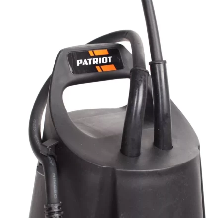 Насос дренажный для грязной воды F 900 PATRIOT купить в Магнитогорске