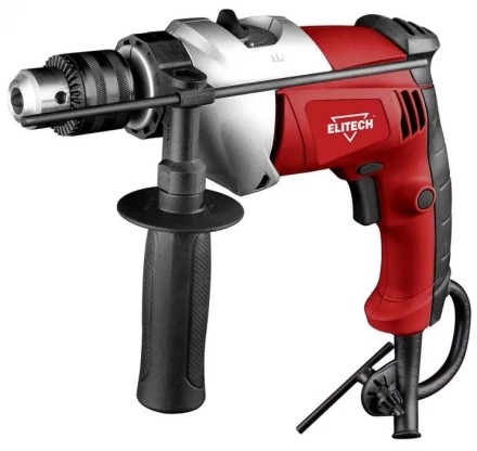 Ударная дрель Elitech ЕД0810 купить в Магнитогорске