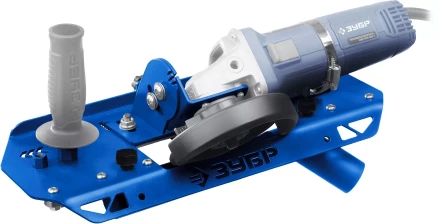 ЗУБР заусовщик для плитки 45° под УШМ (33110) купить в Магнитогорске
