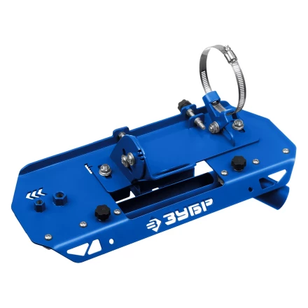 ЗУБР заусовщик для плитки 45° под УШМ (33110) купить в Магнитогорске