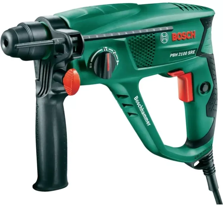 Перфоратор BOSCH PBH 2100 SRE (0.603.3A9.321) купить в Магнитогорске