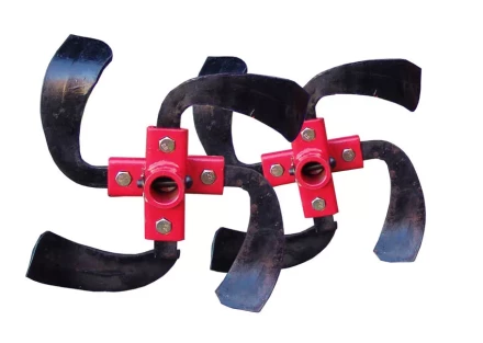 Нож фрезы культиватора KDT910 KIPOR купить в Магнитогорске