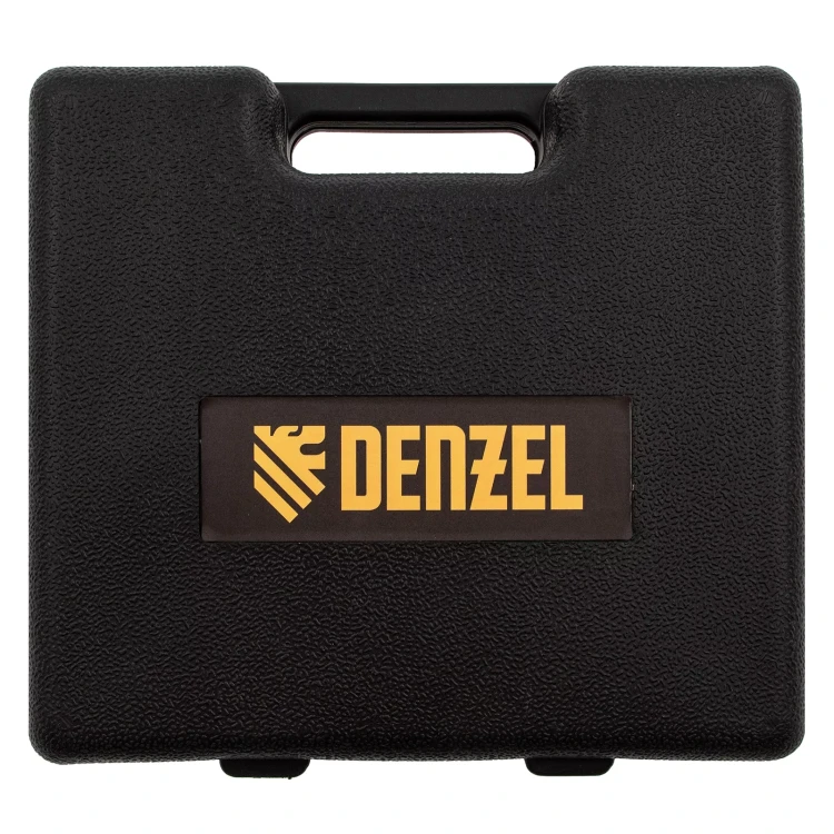 Ударный пневмогайковерт IW860+набор головок, 1/2", 7000 об/мин, 868 Нм Denzel 57473 купить в Магнитогорске