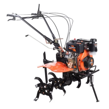 Мотоблок-культиватор дизельный PATRIOT BOSTON-6D купить в Магнитогорске