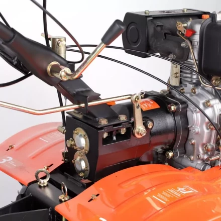 Мотоблок-культиватор дизельный PATRIOT BOSTON-6D купить в Магнитогорске