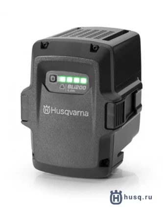 Аккумулятор Husqvarna BLi200, компактный (36В / 5.2 А.ч / 187.2 Вт*ч / Li-Ion)  купить в Магнитогорске