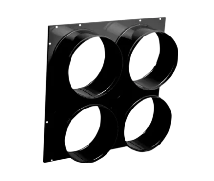 Адаптер на четыре выхода для крепления рукава 300 мм для теплогенераторов BALLU-Biemmedue JUMBO 150 купить в Магнитогорске