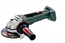 Шлифмашина  УШМ WB 18 LTX BL 125 Quick аккумуляторная Metabo