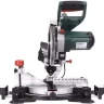 Пила торцевая KS 216 M LASERCUT Metabo купить в Магнитогорске