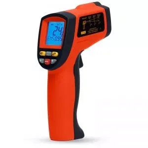 Пирометр инфракрасный ADA TemPro 900 с калибровкой купить в Магнитогорске