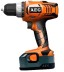 Аккумуляторная дрель AEG BS 12 G2 NC-142 CF 443769 купить в Магнитогорске