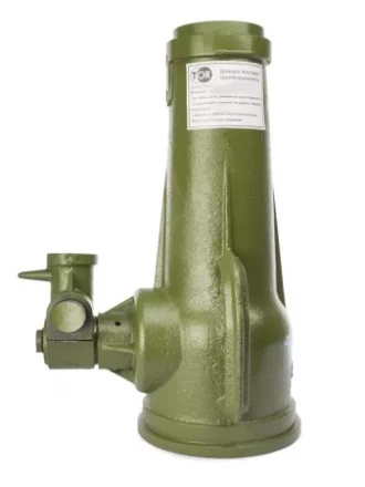 Домкрат винтовой TOR ДВ 16,0 т (X) 1048173 купить в Магнитогорске