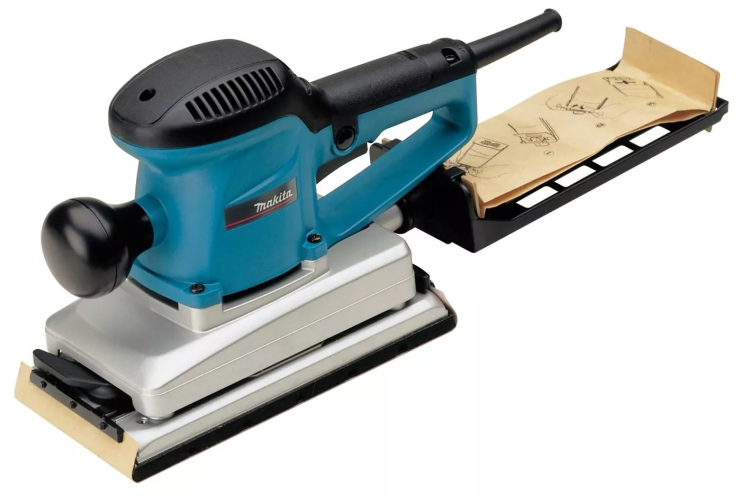 Вибрационная шлифовальная машина Makita BO4900V (ВШМ) купить в Магнитогорске