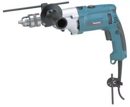 Дрель ударная двухскоростная Makita HP2070 купить в Магнитогорске