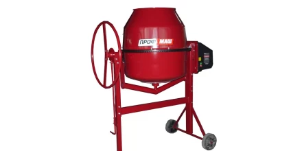 Бетоносмеситель Б-165 ПрофМаш купить в Магнитогорске