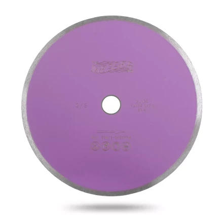 Алмазный диск Messer G/S (сплошная кромка). Диаметр 125 мм купить в Магнитогорске