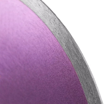 Алмазный диск Messer G/S (сплошная кромка). Диаметр 125 мм купить в Магнитогорске