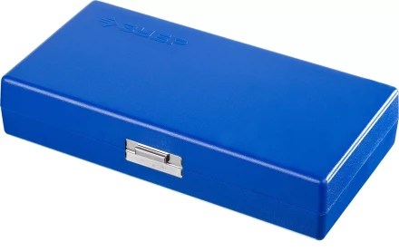 Набор ЗУБР "МАСТЕР" с металлорежущим инструментом, в пластиковом боксе 18 предметов 28120-H18 купить в Магнитогорске