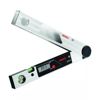 Угломер цифровой BOSCH DWM 40 L SET