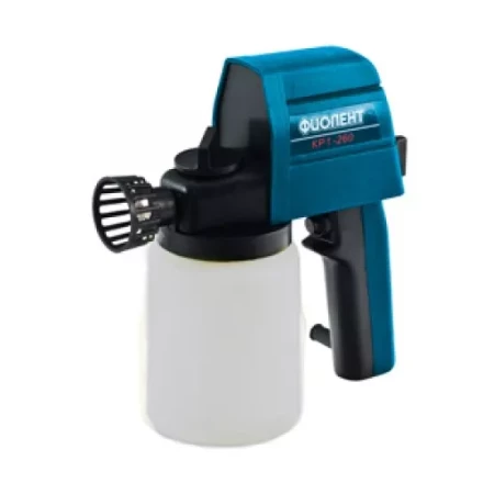 Краскораспылитель электрический Фиолент КР1-260 купить в Магнитогорске