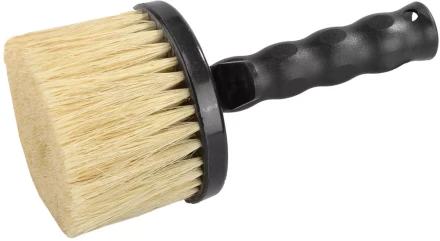 Макловица круглая битумная STAYER &quot;PROFI&quot;, специальная щетина из натурального растительного волокна, 110мм 0187-11 купить в Магнитогорске