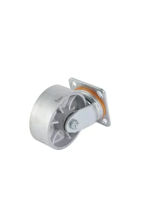 Колесо большегрузное поворотное SCS 55 125 мм чугунное (F) 1027221 купить в Магнитогорске