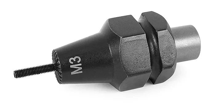 Дополнительная насадка M3 для резьбового заклепочника MESSER LW20LM купить в Магнитогорске