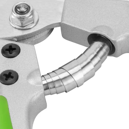 Секатор прямого реза, алюминиевые рукоятки Palisad 604898 купить в Магнитогорске