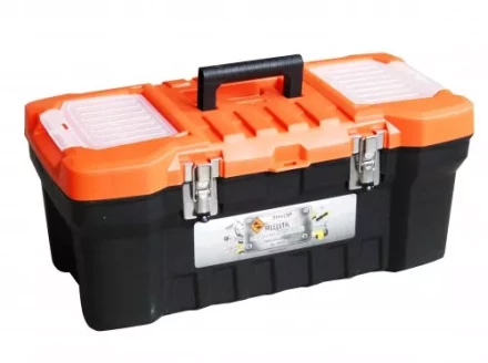 Ящик для инструмента 22 560х280х235 мм металлические замки Энкор 80083 купить в Магнитогорске