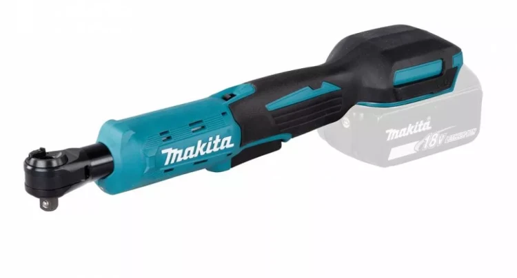 Аккумуляторный угловой гайковерт Makita DWR180Z (без АКБ и ЗУ) купить в Магнитогорске