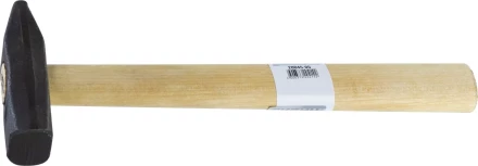 Молоток слесарный 500 г с деревянной рукояткой, СИБИН 20045-05 20045-05 купить в Магнитогорске
