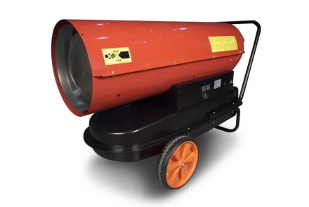 Пушка тепловая TOR BJD-110 110 кВт (дизель) 1020612 купить в Магнитогорске