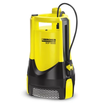 Дренажный насос KARCHER SCP 16000 LEVEL SENSOR EU-II купить в Магнитогорске